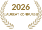 Laureat konkursu 2026
