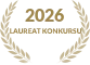 Laureat konkursu 2026